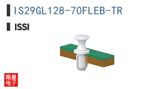 IS29GL128-70FLEB-TR