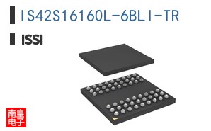 IS42S16160L-6BLI-TR