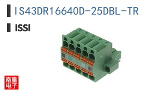 IS43DR16640D-25DBL-TR