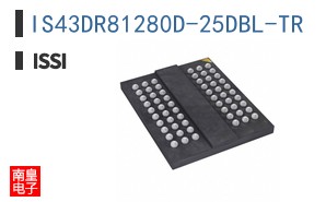 IS43DR81280D-25DBL-TR