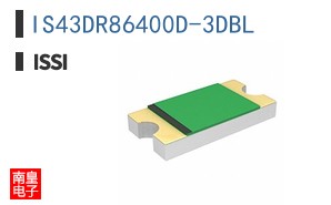 IS43DR86400D-3DBL