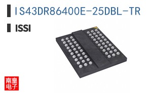 IS43DR86400E-25DBL-TR