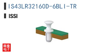 IS43LR32160D-6BLI-TR