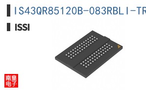 IS43QR85120B-083RBLI-TR