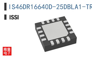 IS46DR16640D-25DBLA1-TR