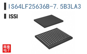 IS64LF25636B-7.5B3LA3